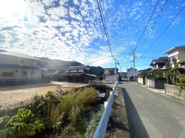 海南市下津町上の土地