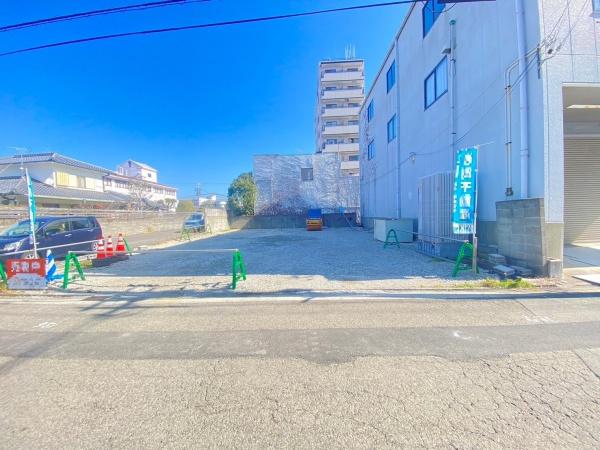 和歌山市北新桶屋町　土地