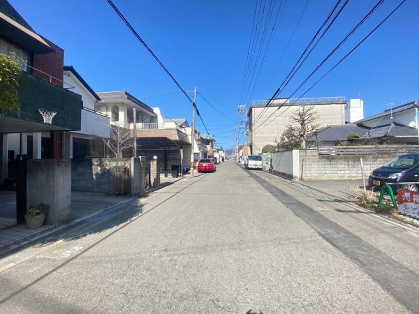 和歌山市北新桶屋町　土地