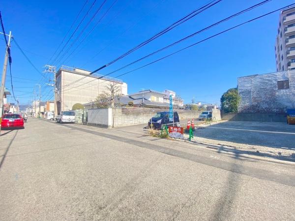 和歌山市北新桶屋町　土地