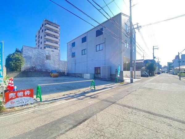 和歌山市北新桶屋町　土地