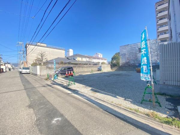 和歌山市北新桶屋町の土地