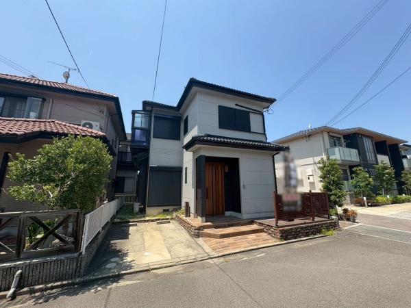 和歌山市三葛の中古一戸建て