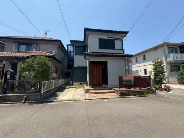 和歌山市三葛　中古戸建