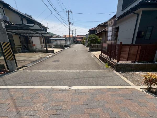 和歌山市三葛　中古戸建