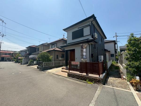 和歌山市三葛の中古一戸建て