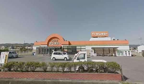 サンライズマンション岩出５弐番館(サンキョー打田店)