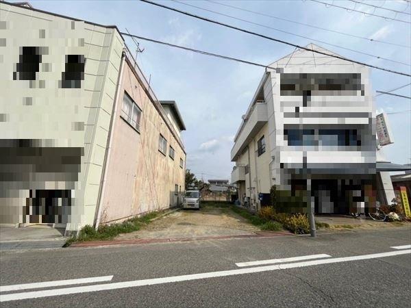 岩出市清水の売土地