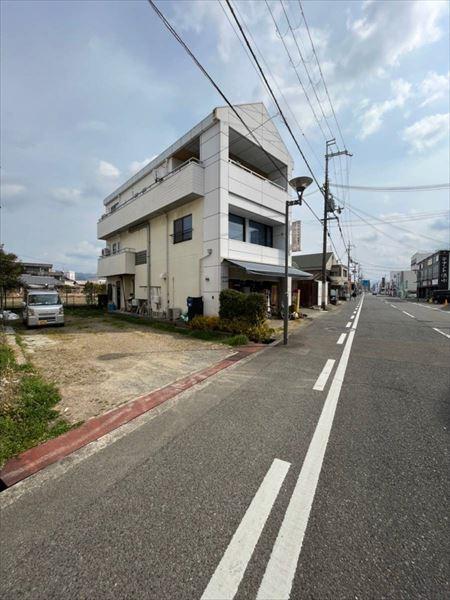 岩出市清水の売土地