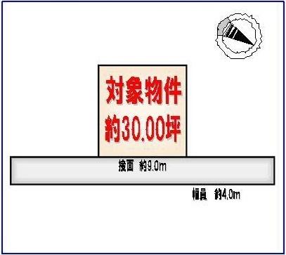 和歌山市野崎　土地