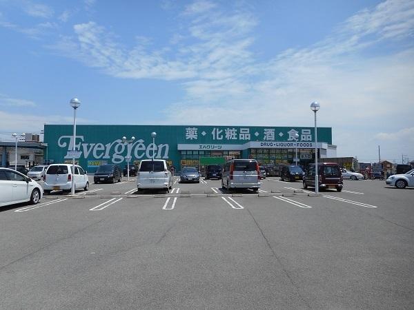 和歌山市野崎の土地(スーパーエバグリーン福島店)