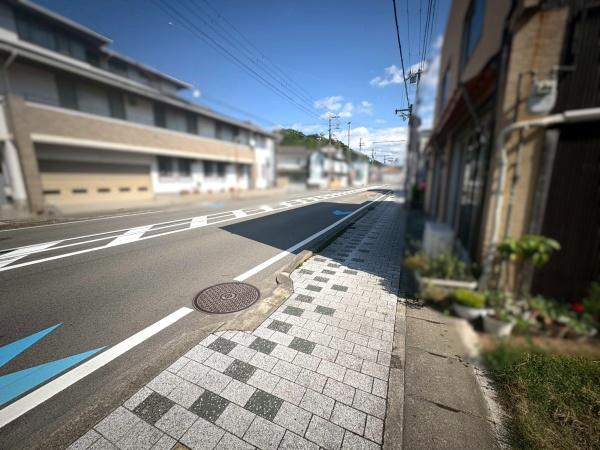 海南市日方の土地