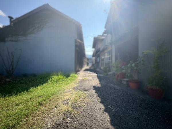 海南市日方の土地