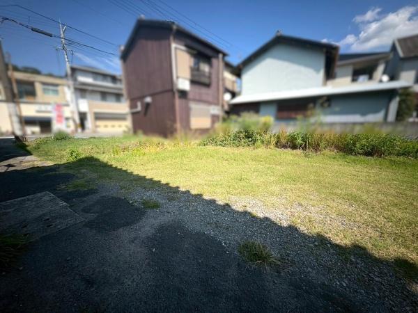 海南市日方の土地