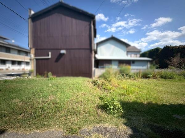 海南市日方の土地