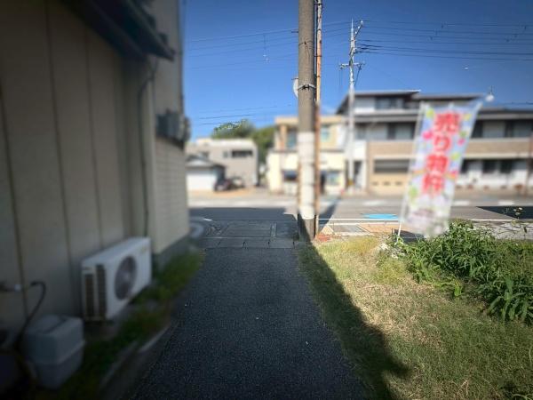 海南市日方の土地