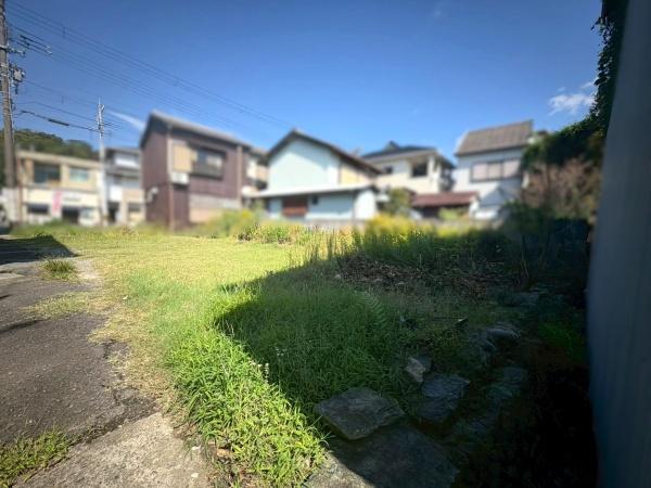 海南市日方の土地