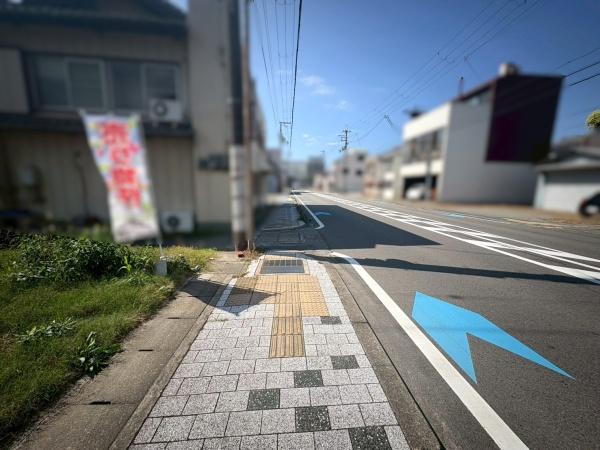 海南市日方　土地