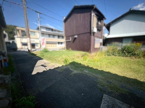 海南市日方　土地