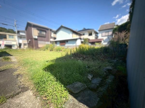 海南市日方　土地