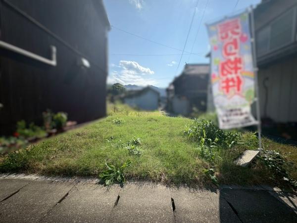 海南市日方の土地