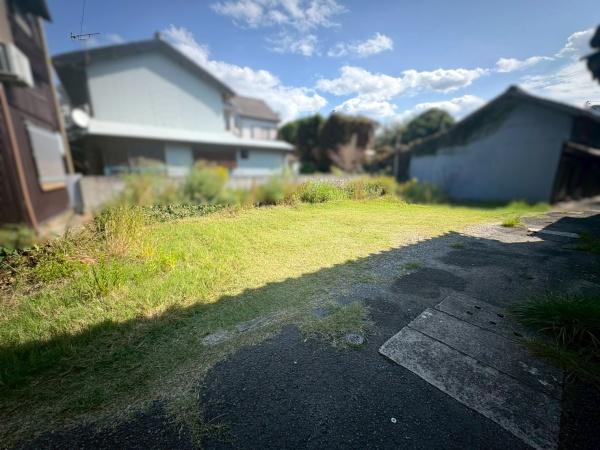 海南市日方の土地