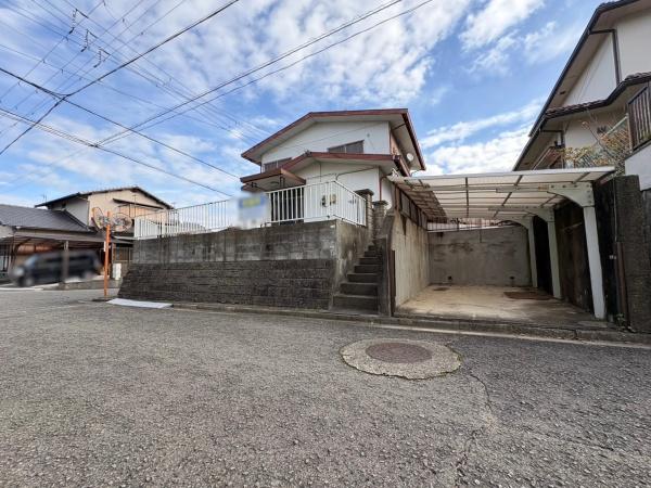 紀の川市貴志川町長山の中古一戸建
