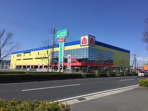 岩出市中島の土地(ヤマダ電機テックランド和歌山岩出店)