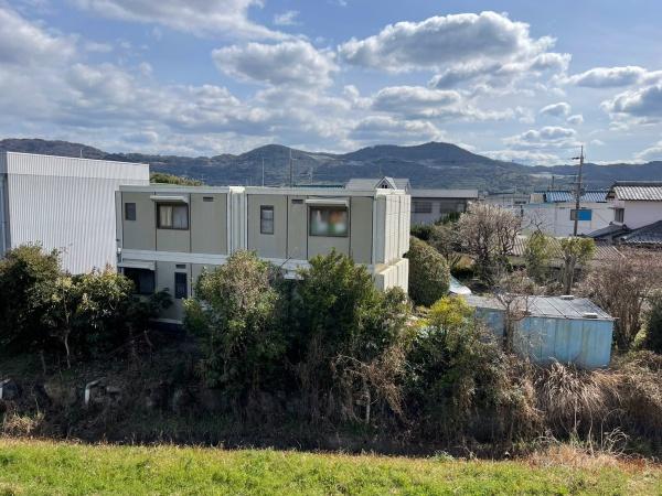 和歌山市満屋の土地