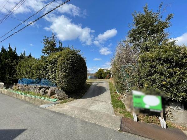 和歌山市満屋の土地