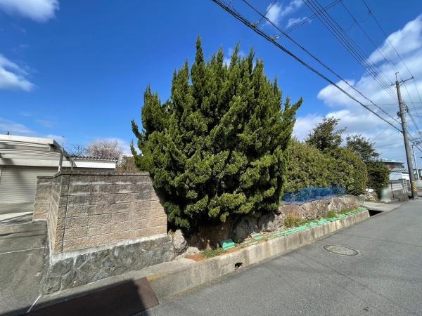 和歌山市満屋の土地