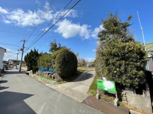 和歌山市満屋の土地