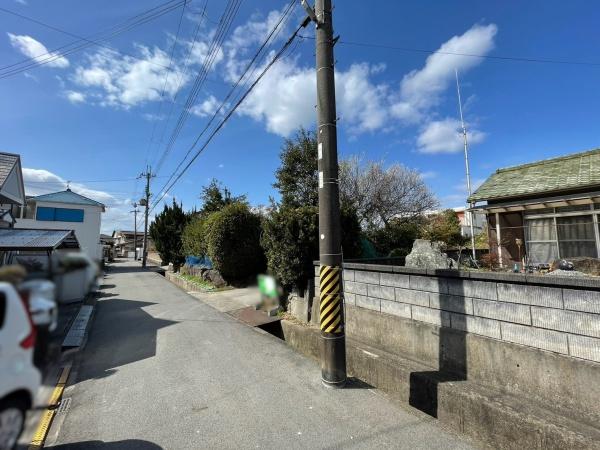 和歌山市満屋　土地
