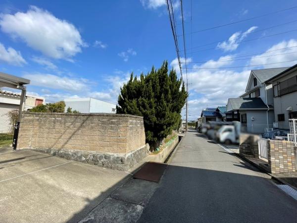 和歌山市満屋　土地