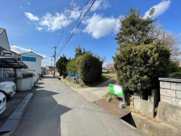 和歌山市満屋の土地