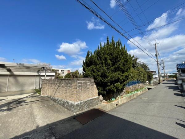 和歌山市満屋の土地