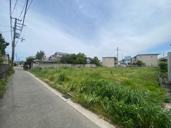 和歌山市松ケ丘１丁目の土地