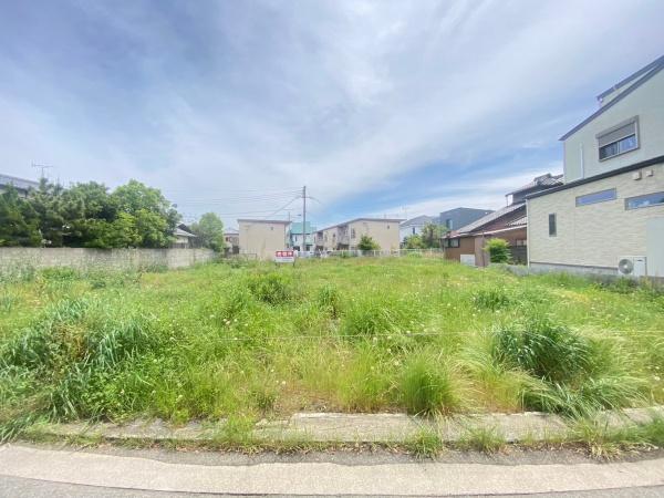 和歌山市松ケ丘１丁目の土地