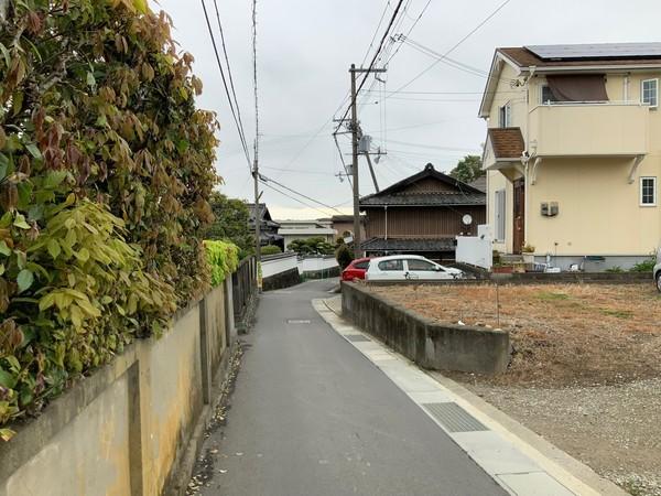 海南市藤白の土地