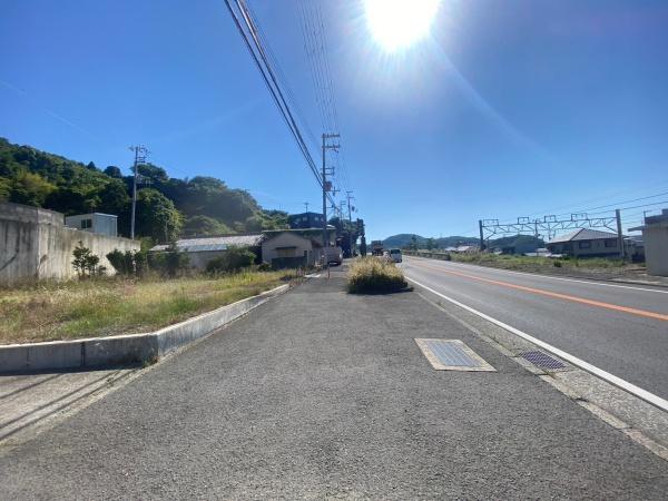海南市下津町下津の土地