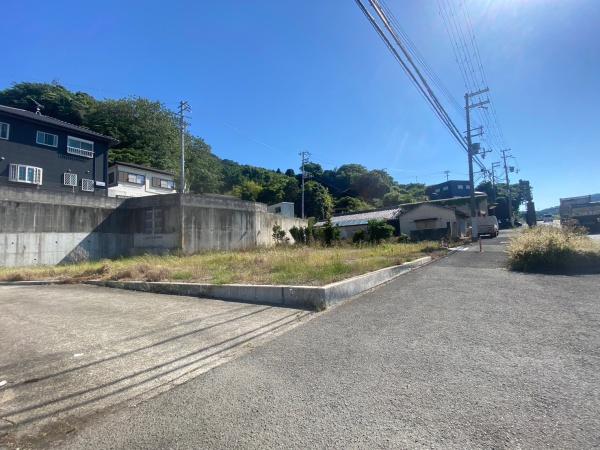 海南市下津町下津　土地