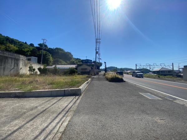 海南市下津町下津　土地