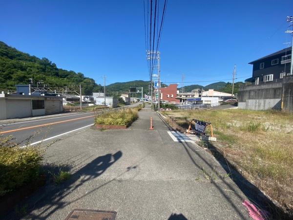 海南市下津町下津の土地