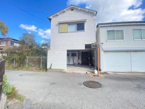 和歌山市坂田　中古戸建