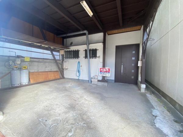 和歌山市坂田　中古戸建