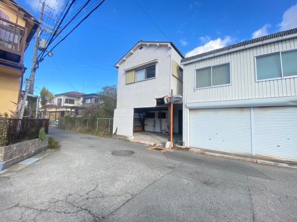 和歌山市坂田　中古戸建