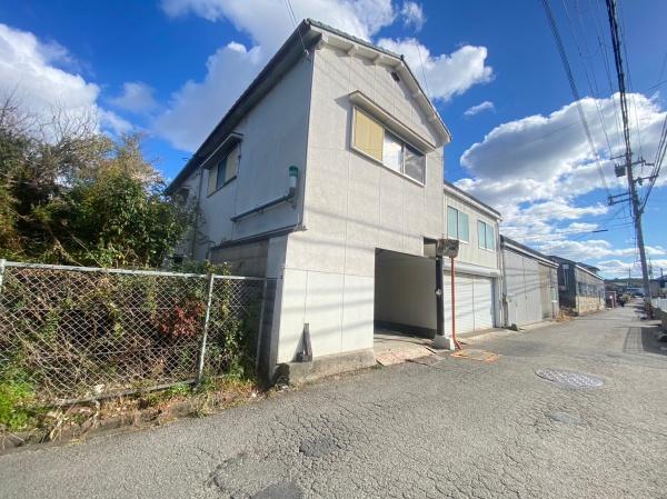 和歌山市坂田　中古戸建