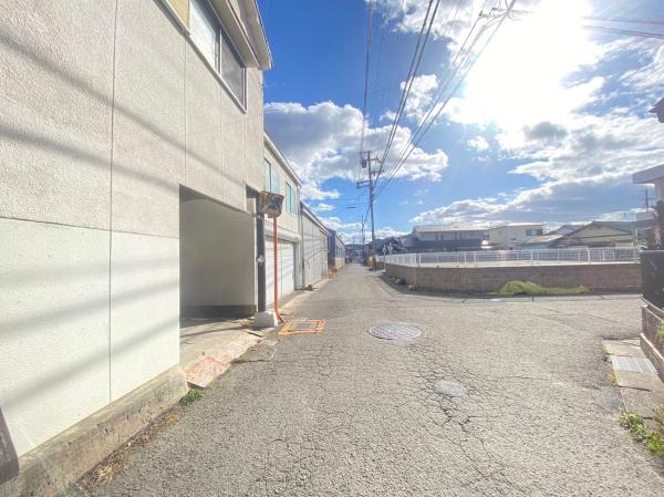 和歌山市坂田の中古一戸建て
