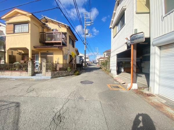 和歌山市坂田の中古一戸建て