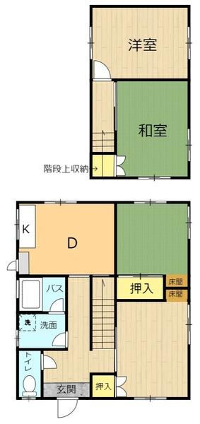 和歌山市木ノ本　中古戸建